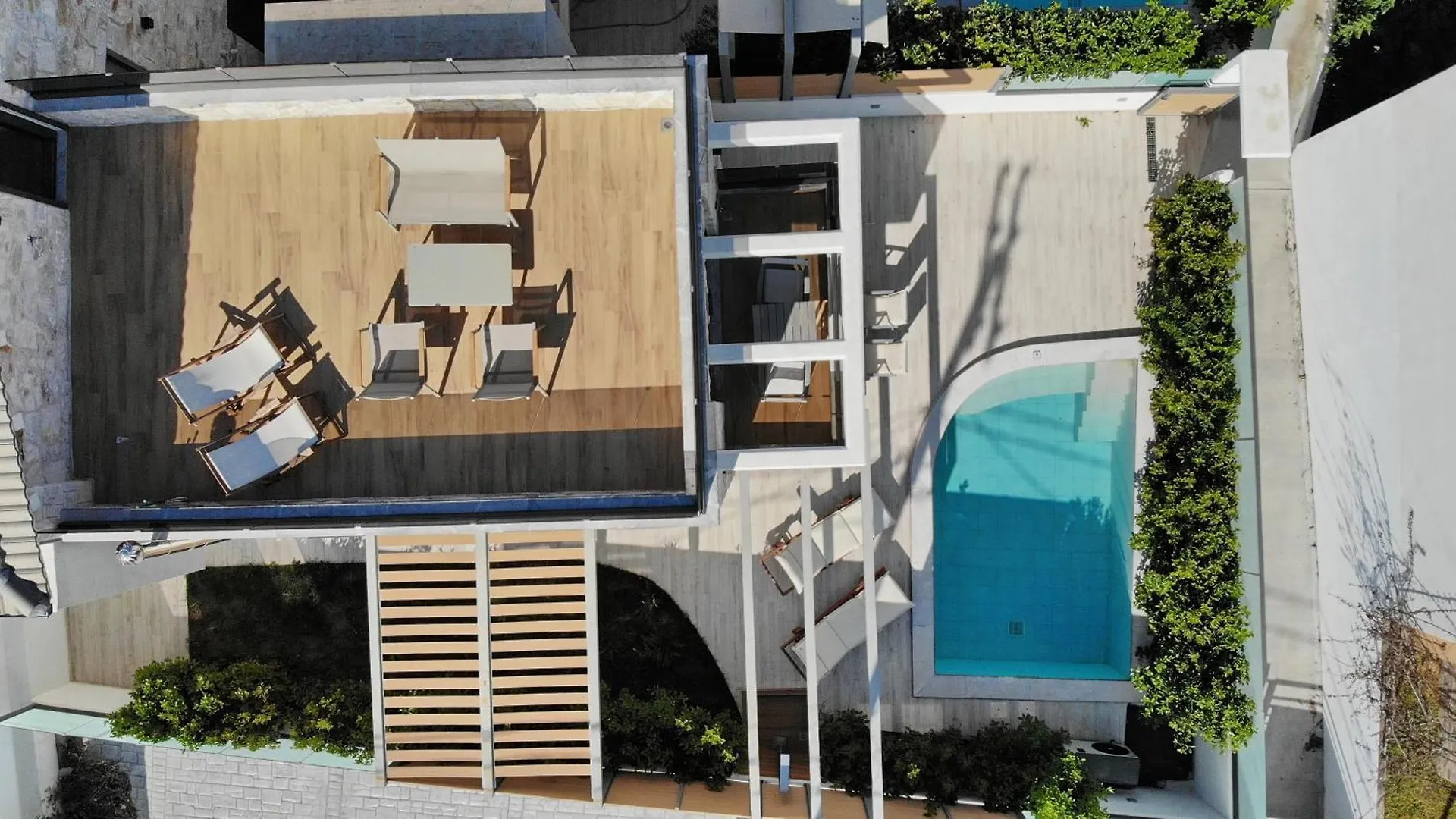Villa Elios - 100M To Beach, Private Pool Hanioti