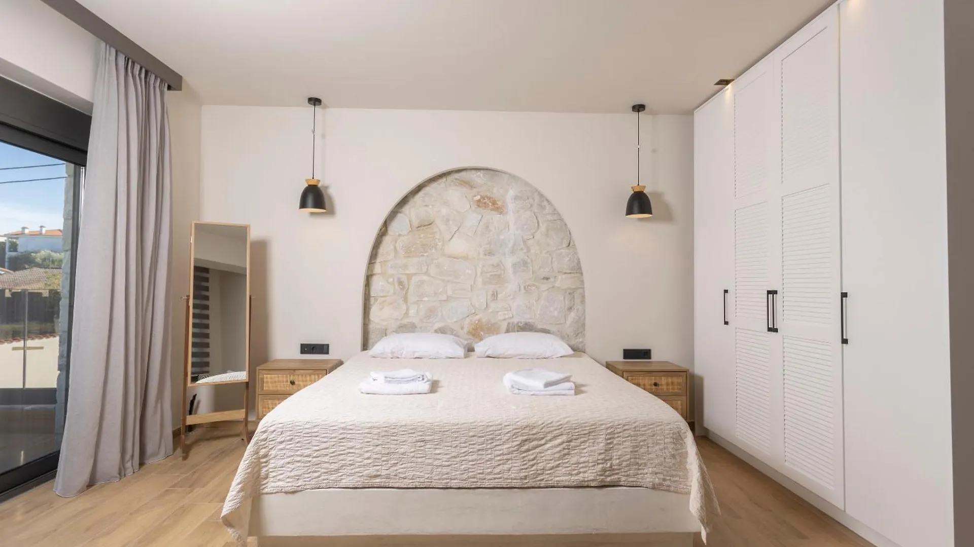Villa Elios - 100M To Beach, Private Pool Hanioti 0*,