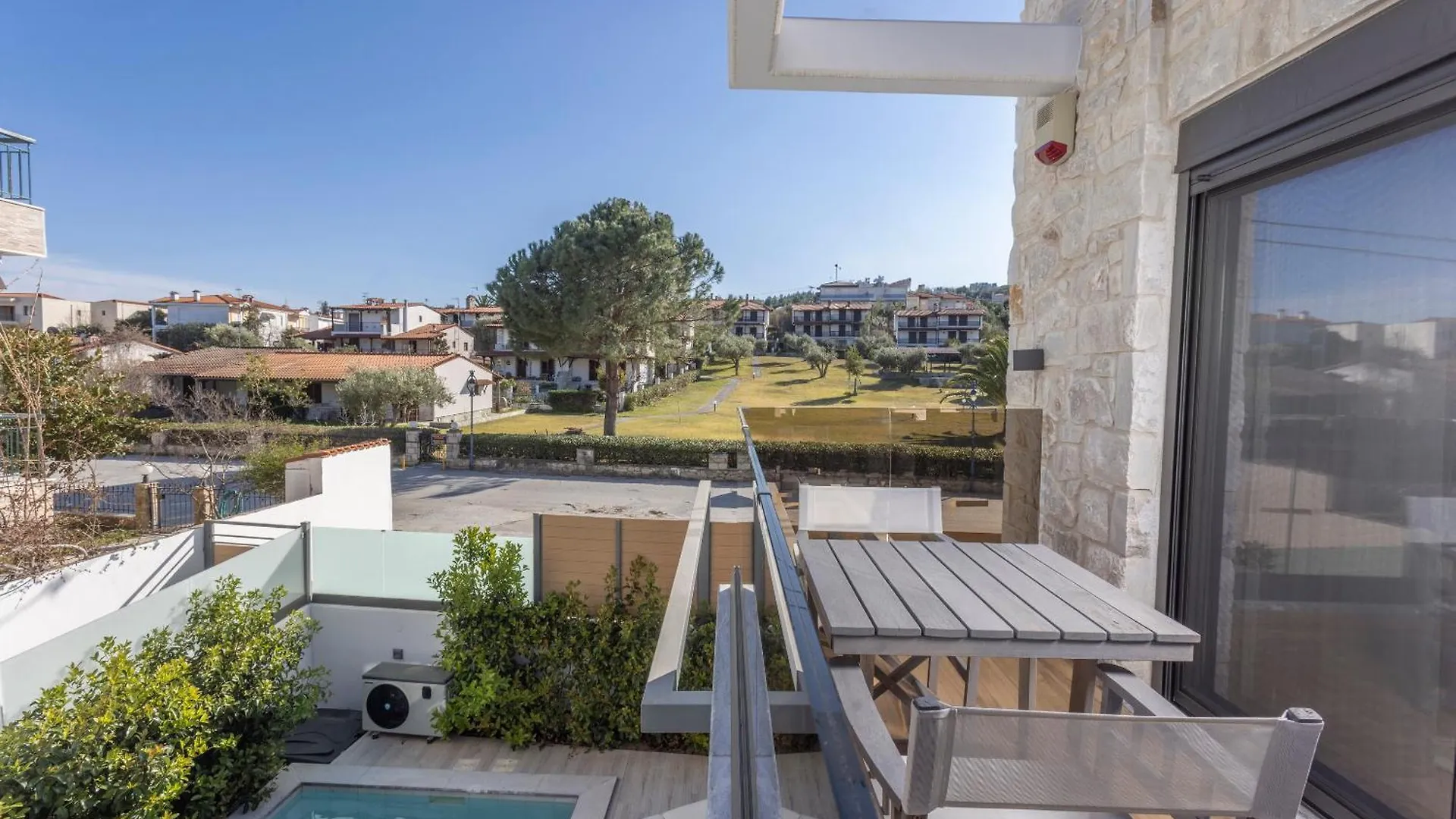 Villa Elios - 100M To Beach, Private Pool Hanioti Grækenland