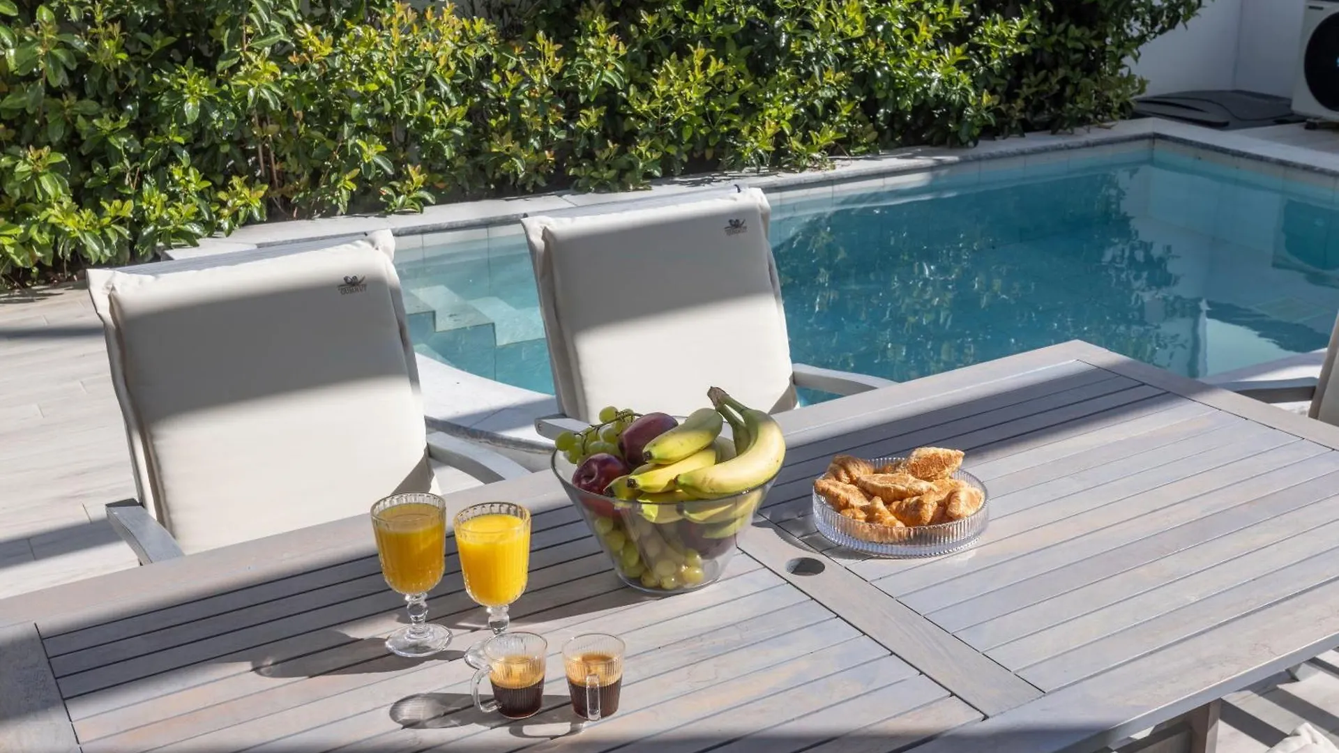 Villa Elios - 100M To Beach, Private Pool Hanioti 0*,